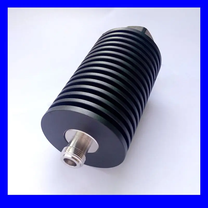 100W DIN-JK coaxial fixed attenuator, DC to 4GHz ,50 ohm ,1dB,3dB,5dB,6dB,10dB,15dB,20dB,30dB,40dB,50dB,