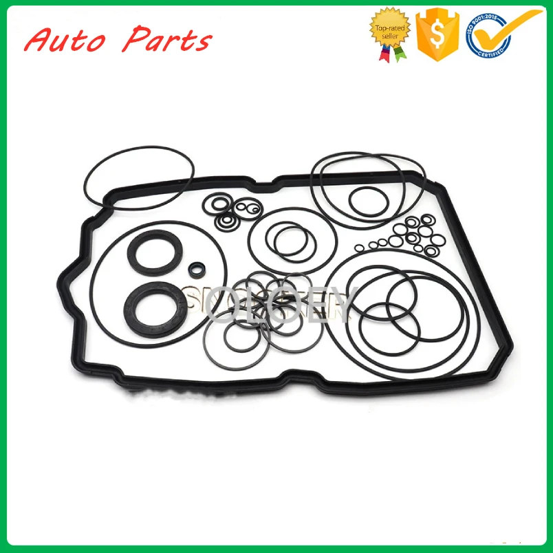 

722.9 Gearbox repair kit oil seal rubber ring 7-speed gearbox minor repair kit for Mercedes-Benz E-Class C-Class S-Class