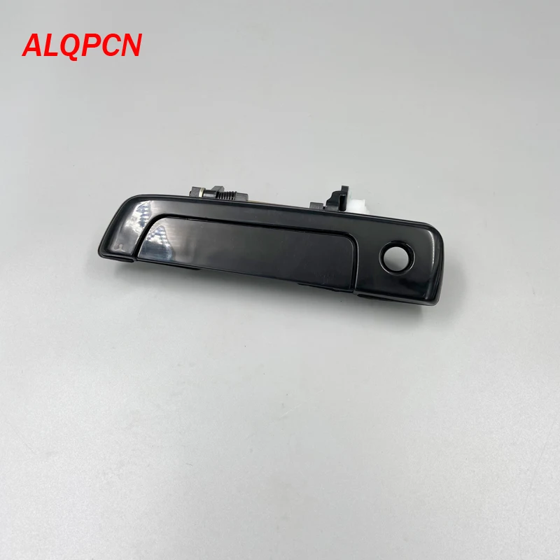 Black front door and rear door outer handle for mitsubishi Lancer galant 1994-2004 hafei simbo