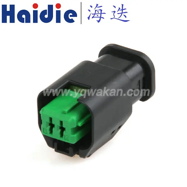 1-20 sets 2pin Headlight steering lights plug  speaker plug lamp hold Connector 1801175-5