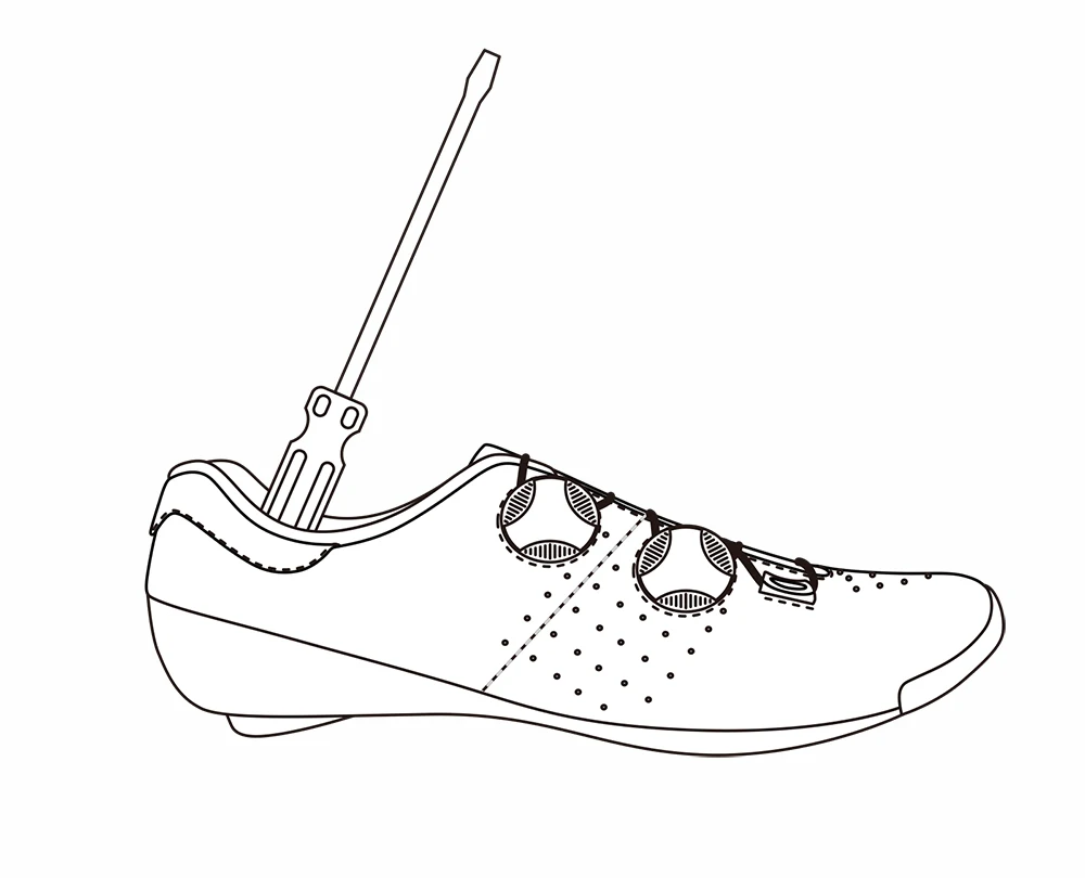 Hyper C15 Track Road Bike Shoe Professional Carbon Cycling Shoe for Enhanced Performance And Comfort