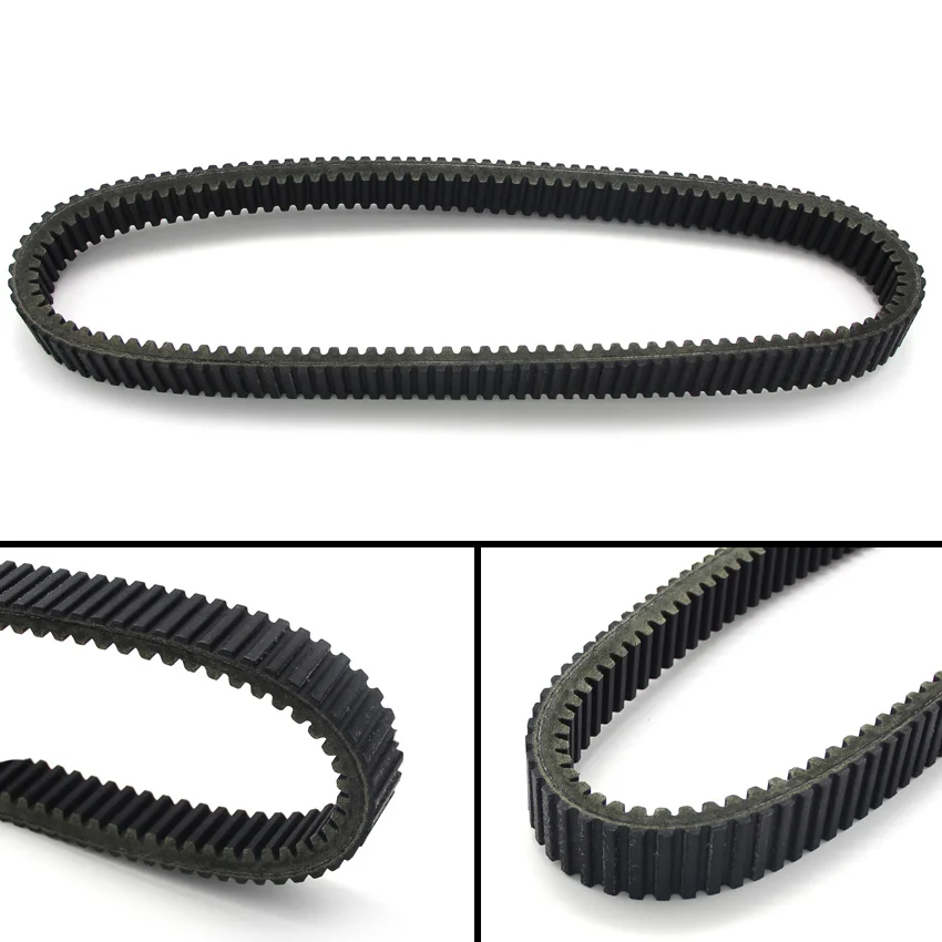 

Motorcycle Transmission Drive Belt For Arctic Cat XF6000 CrossTour 141 2015 CrossTrek 137 ES High Country Sno Pro Limited LXR