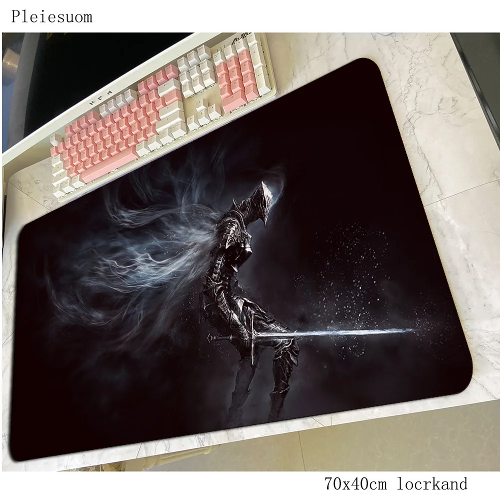 dark souls 3 mouse pad gamer Xxl 70x40cm notbook mouse mat gaming mousepad large Colourful pad mouse PC desk padmouse mats