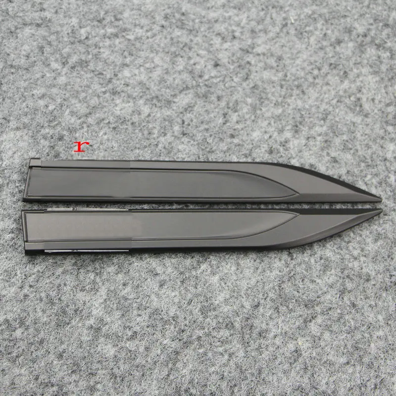 Apply to Golf 5 MK5 Golf 6 MK6 Golf 7 MK7 Jetta Passat CC Leaf plate logo Side marker Fender label