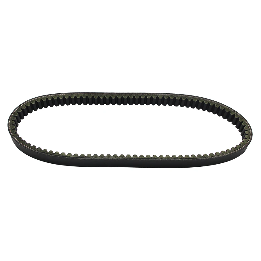 Motorcycle transmission driven belt gear pulley belt for Club Car DS Gas FE290 2006-2007 or Electric Precedent  Carryall 1016203