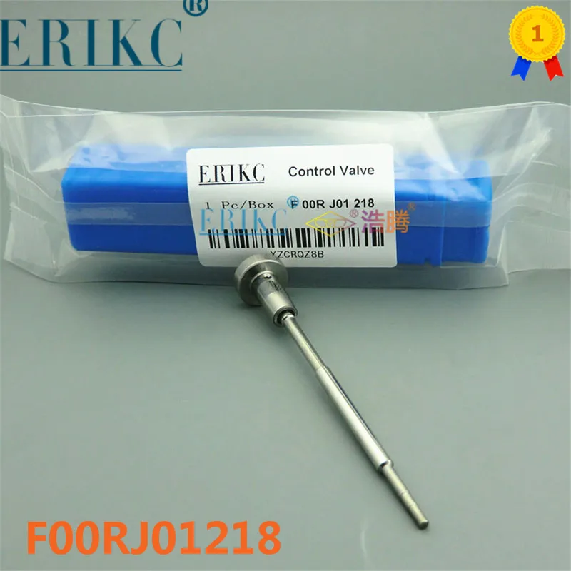 Control Valve F00RJ01218 Diesel Control Valve F 00R J01 218 Common Rail Injector Control Valve F00R J01 218 for Bosch 0445120218