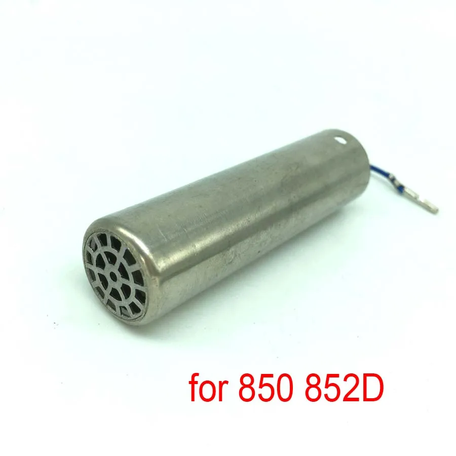 Adattatore per impugnatura per pistola termica senza riscaldatore per ATTEN QUICK 857 857D 857DW 706 957DW 850 858 8586 852D stazione di saldatura