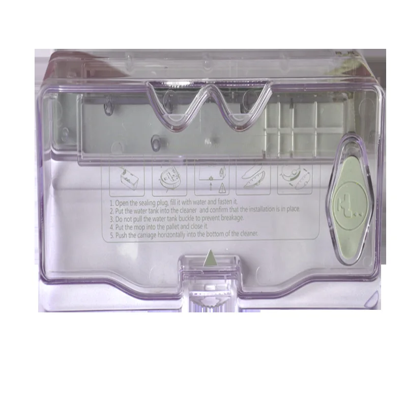 مكنسة كهربائية خزان المياه ل alfawise V10 ماكس/ZK901/JS35 جهاز آلي لتنظيف الأتربة قطع الغيار استبدال تخزين المياه