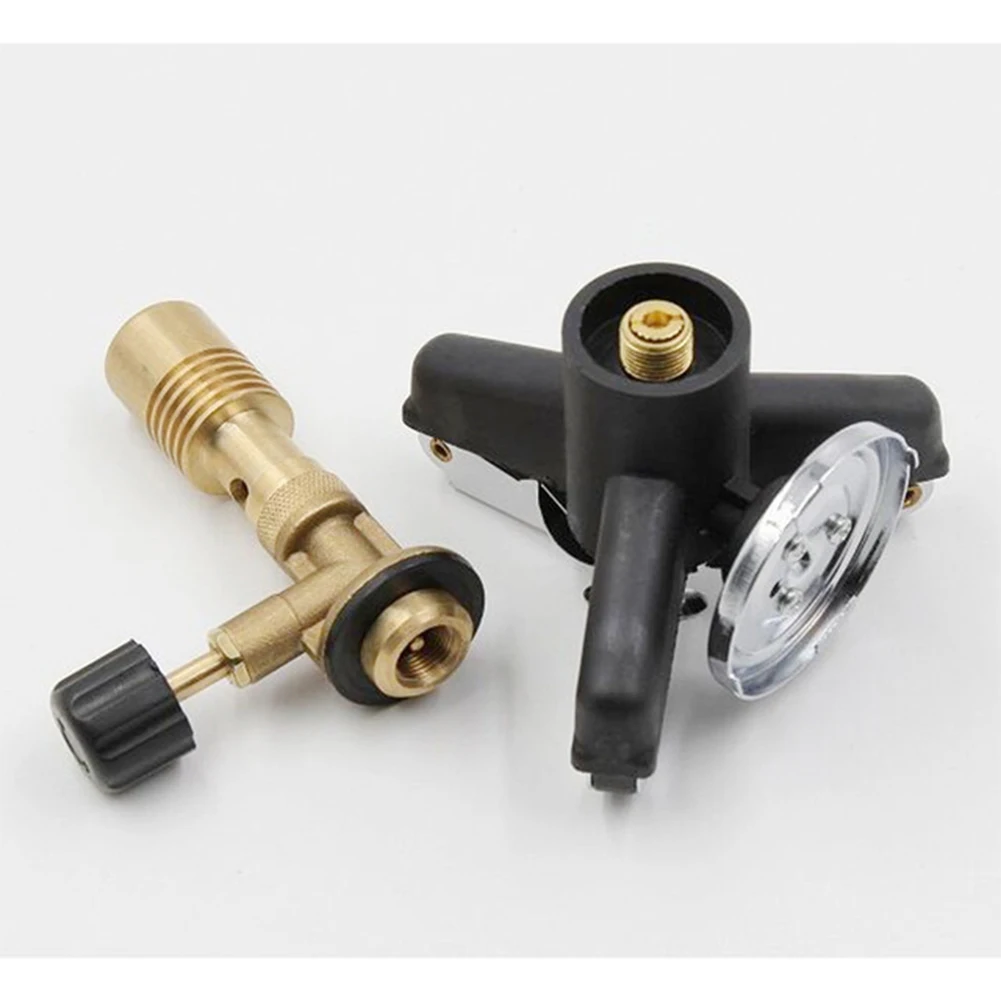 เครื่องทำความร้อนแบบพกพา Cassette เปลวไฟสเปรย์ปืน Igniter เครื่องมือแก๊ส Burner Blowtorch เครื่องทำความร้อนทันตกรรมฆ่าเชื้อและฆ่าเชื้อ