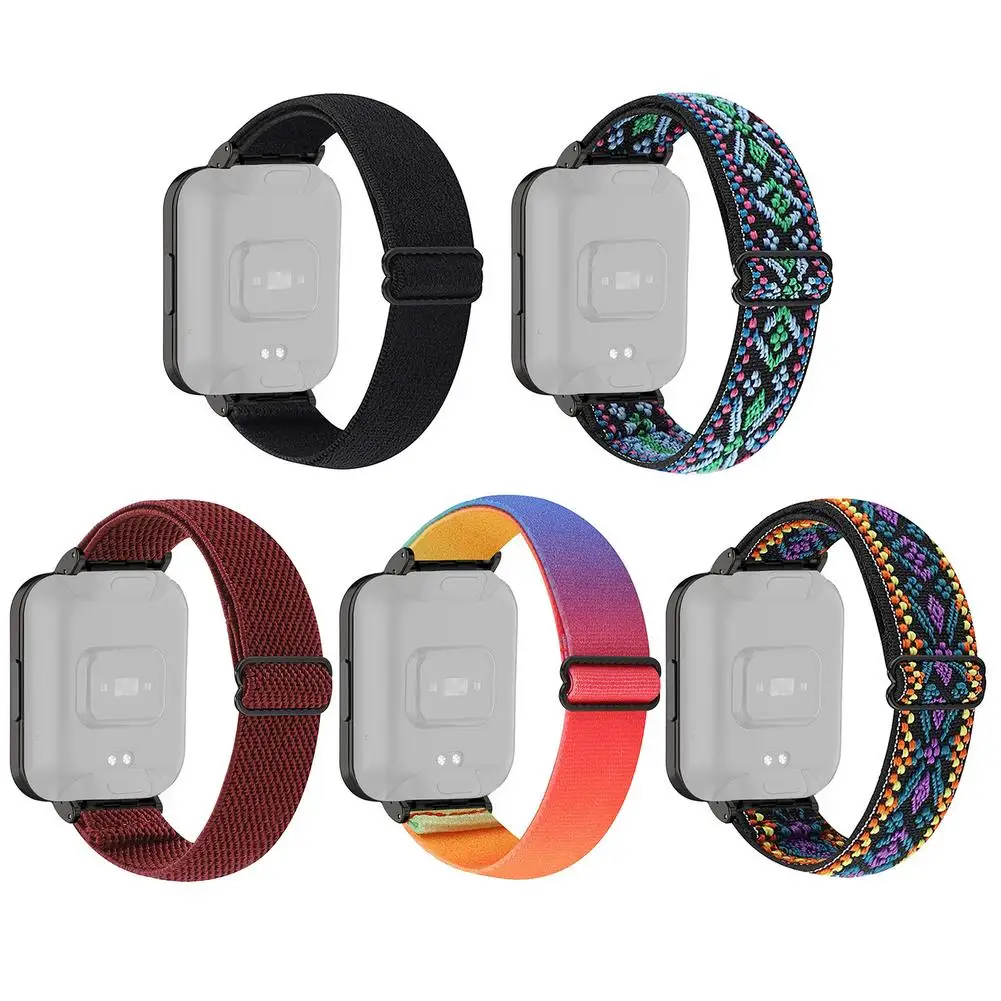 For Xiaomi Mi Watch 2 Lite Strap Sports Smart Watch Accessory For Redmi Watch 2 Band Bracelet Replacement