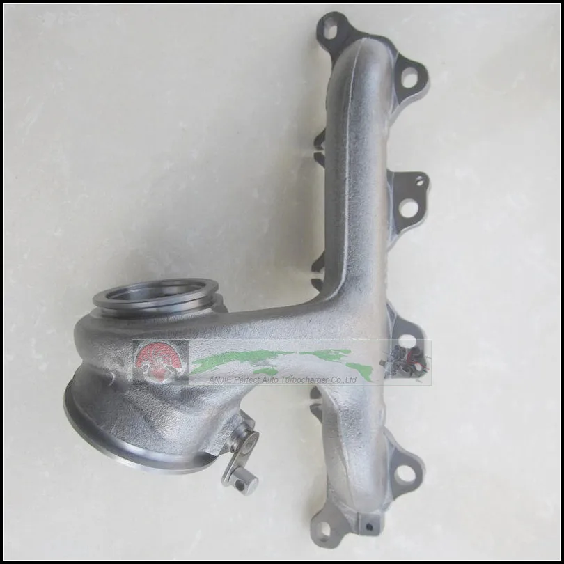 

Turbine housing K03 0174 53039880174 53039700110 53039880110 53039700174 55355617 For Buick Excel GT Regal Z16LET 1.6T 1.6L