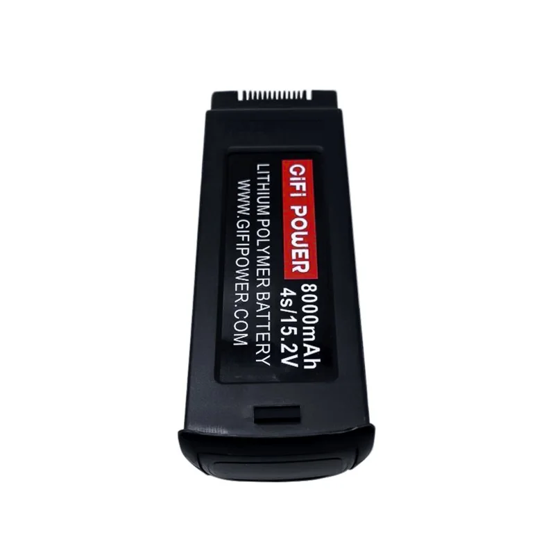 15.2V 8000mAh LiPo Battery for Yuneec Typhoon H3 RC Aircraft Helicopter Battery spare parts for 15.2v Drone battery