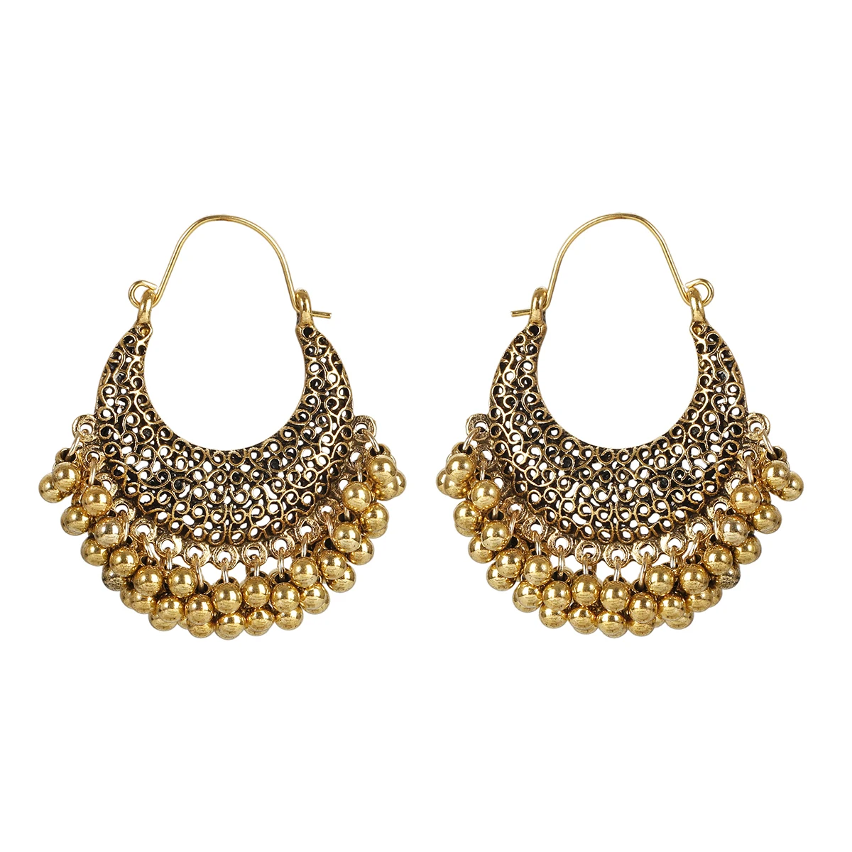 Ethnic Women's Palace Gold Geo - Indian Wedding Supply ulasan dan harga