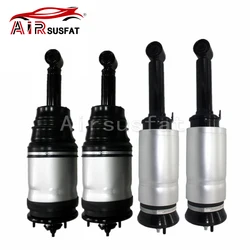 4 PCS Front + Rear Air Strut Suspension Shock Absorber For Land Rover Discovery 3 4 Range Rover Sport without ADS RNB501580