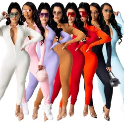 jumpsuits fall clothes for women jumpsuit club outfits for women jumpsuit birthday outfits  overalls wholesale one piece outfit