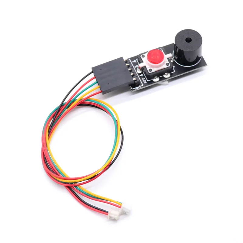 Pixhawk PX4 Buzzer allarme acustico a tromba attiva con pulsante di sicurezza interruttore di sicurezza Pixhawk PX4 Flight Control FPV