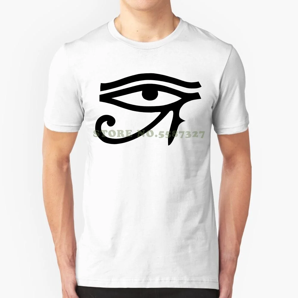 Eye Of Horus Womens T Shirt Egyptian Egypt Symbol Sign Occult Ancient Pagan Funny T Shirts