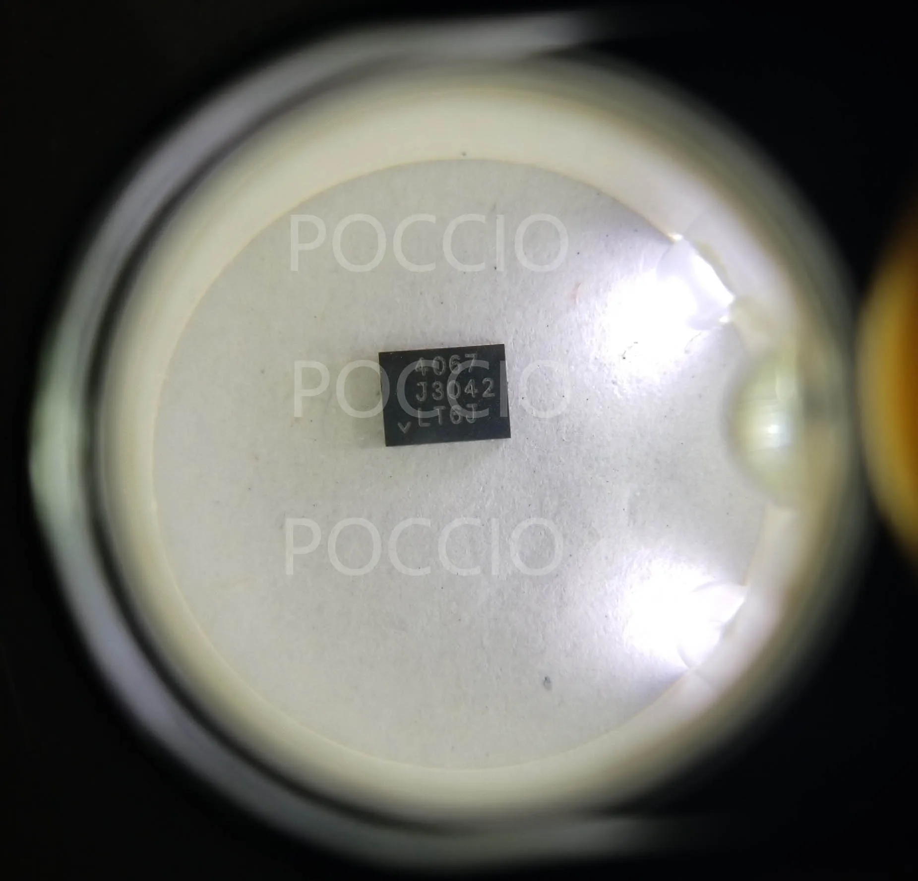 

LTC4067EDE LTC4067 — USB-менеджер питания с зарядным устройством OVP и литий-ионным/полимерным устройством