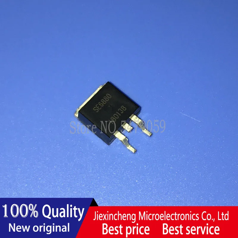 10PCS SE6880 TO-263 MOSFET New original