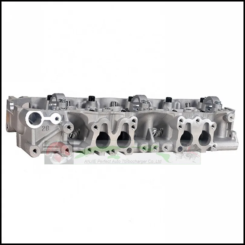 

Головка блока цилиндров 910 070 22R 22REC 11101-35080 для Toyota 4Runner 4WD, Celica, Pick-Up, Cressida, Land Cruiser 70 2.4L 2366cc 8V 85-95