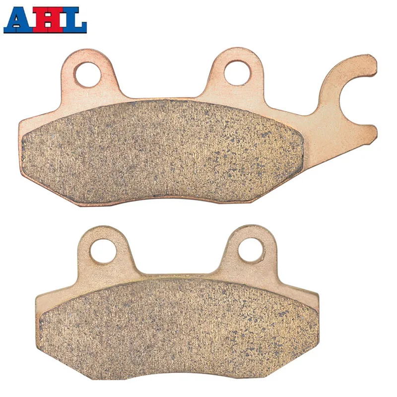 

Motorcycle Copper Based Sintered Rear Brake Pads For HYOSUNG XRX125 XR 125 Supermoto 2007 2008 2009 2010 2011