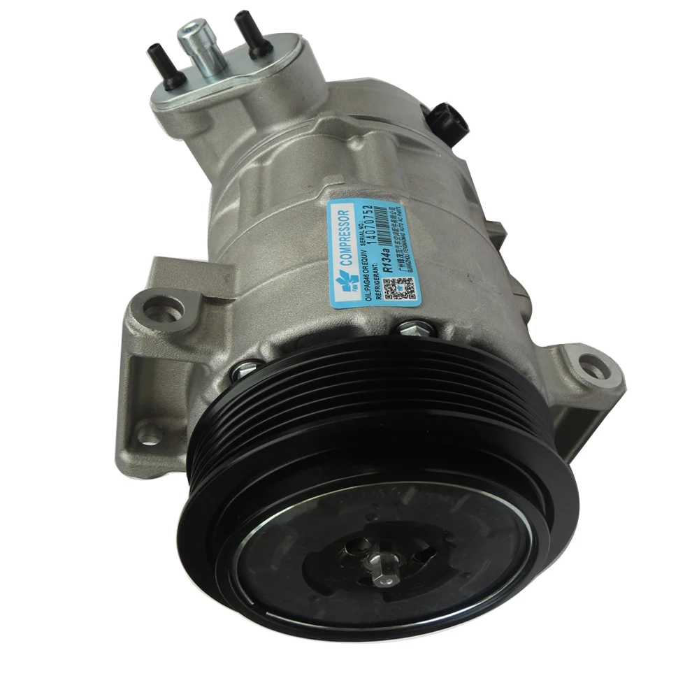 AUTO AC Compressor For Buick Park Avenue 2.8L 3.0L 3.6L Chevrolet Caprice Lumina 92240524 92157794 198336 6PK