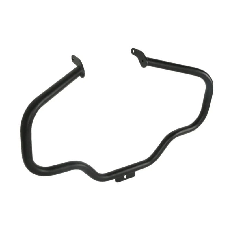 Motocykl wąsy autostrada pasek bezpieczeństwa ochrony silnika dla miękka końcówka Harley Fatboy Deluxe 2000-2017 — zdjęcie 7