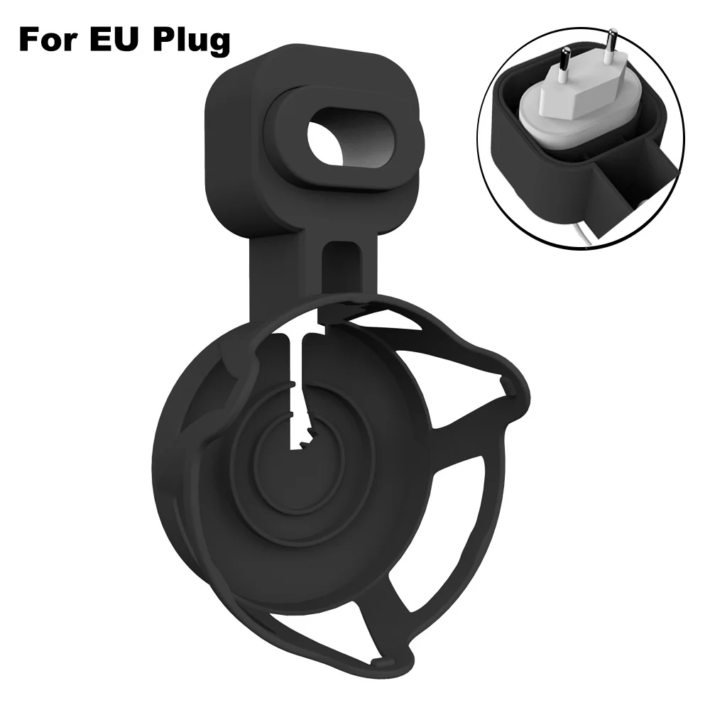 Wandmontagestandaardhanger voor HomePod Mini Smart Speaker Outlet Holder Ruimtebesparende beugel Wandplank voor Homepod Mini-standaard