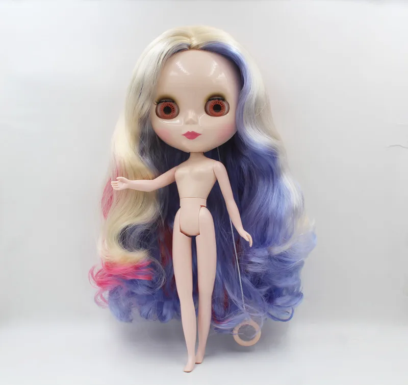 

Free Shipping Top discount DIY Joint Nude Blyth Doll item NO. 871 Doll limited gift special price cheap offer toy