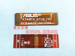 NEW  X540YA_BTOB_FPC CABLE For Asus X540YA X540Y D540Y R540Y A540Y HDD BOARD Disk Drive board Connectors cable test good