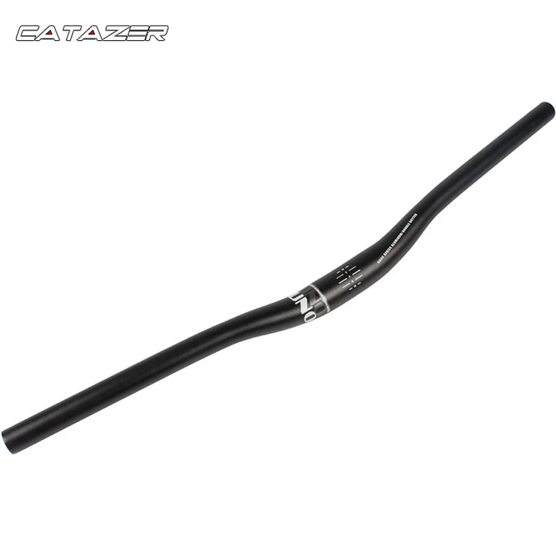 

Handlebar For Mountain Bike 31.8*640/680/700/720/740mm BMX Aluminium Alloy Road Bicycle Straight Handlebar Swallow Handlebar