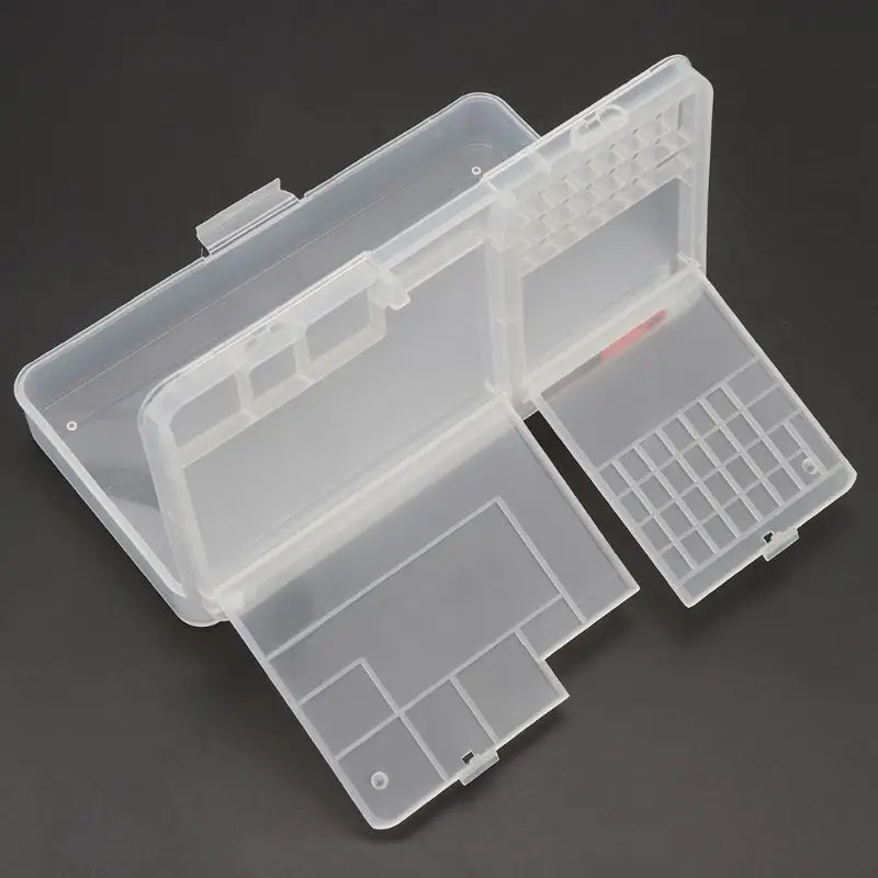 Multi Functional Mobile Phone Repair Storage Box For IC Parts Smartphone Opening Tools Collector