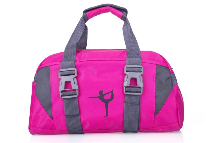 Adult Ballet Gymnastic Sports Yoga Dance Bag For Girls Handbag Crossbody Cavans Large Capacity Bag Child Ballet Dance Bag Women