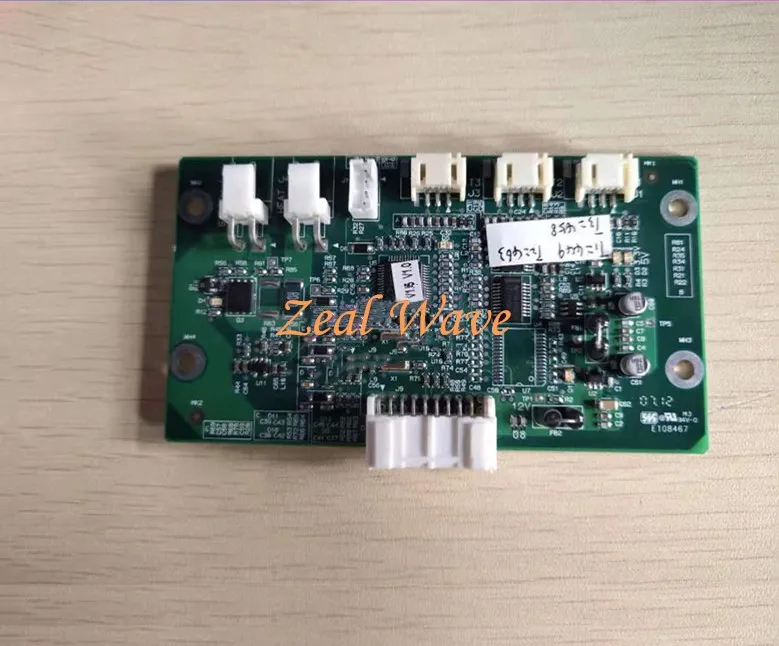 For Mindray BS-480   490  600  620 Biochemical Instrument Reaction Plate Temperature Collection Board 051-000817-00