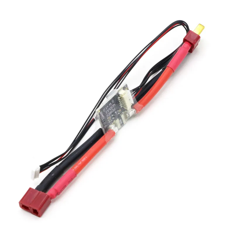 High Quality APM 2.5 2.6 2.8 Pixhawk Power Module 30V 90A + 5.3V DC BEC Available with T Plug or XT60 For RC Drone