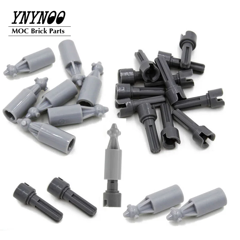 20Pcs Suspension and Engine Parts 32494 Technical Steering / CV Joint & Axle MOC Building Blocks Bricks Diy Toys Gifts