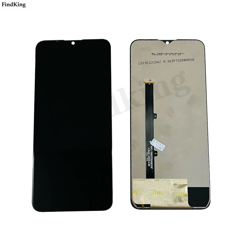 

100% Tested 6.5" LCD Display For Meizu M10 LCD Display Touch Screen Digitizer Assembly For MEIZU M10 Replacement Parts