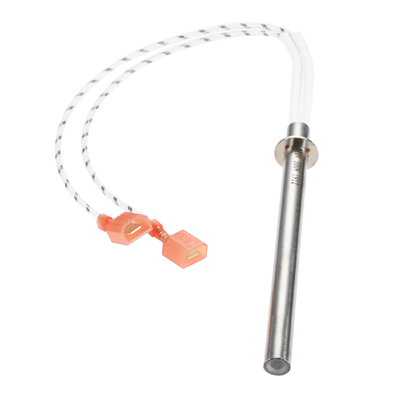 SRV7000-660-AMP Stove Igniter fit for Pelpro Pellet Stove Igniter & Pleasant Hearth Pellet Stoves Ignitor Male Spades 300W