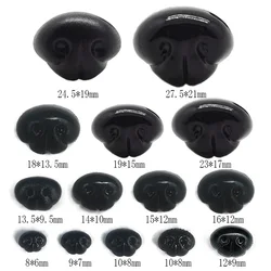 20 Chiếc Nhựa An Toàn Chó Mũi Màu Đen 8Mm/9/10Mm/12Mm/16Mm Có Thể Được Chọn Đi Kèm Với Máy Giặt