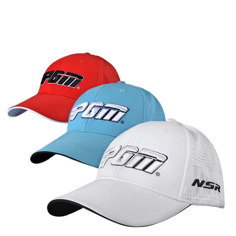 

PGM Golf Hats Men's/women's Hats Sun Protection Ball Caps Summer Sun Protection Caps Catazer