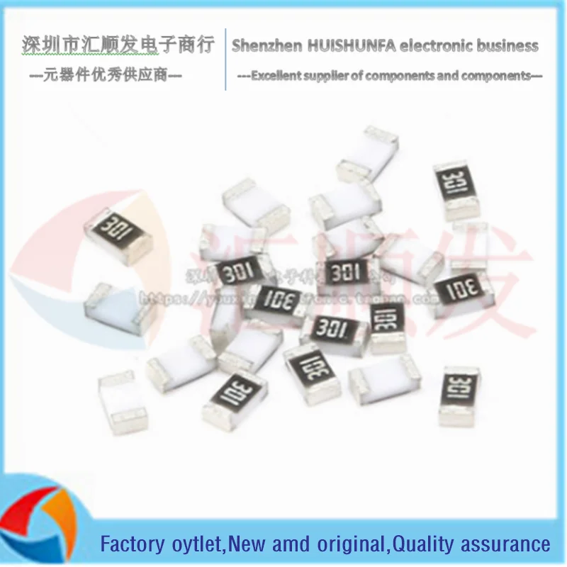 0603 SMD resistor 1K mark 102 1/10W accuracy 5%