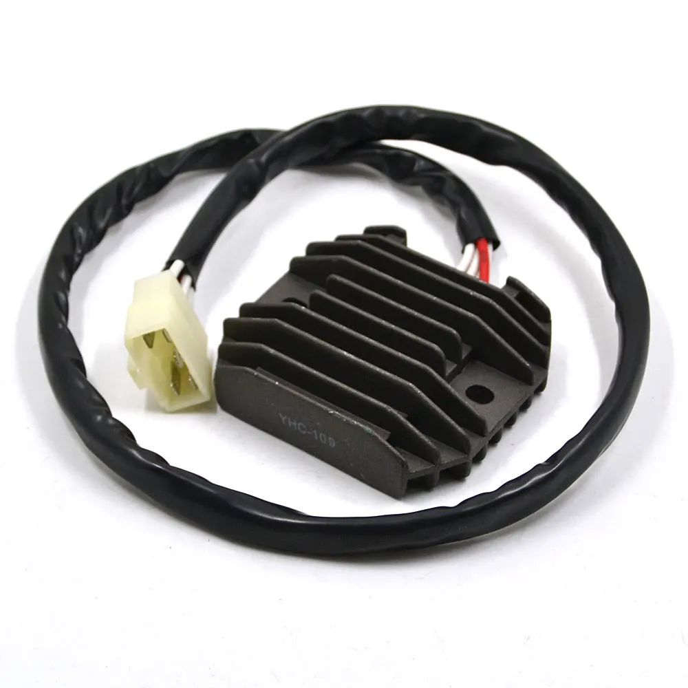 Voltage Regulator Rectifier For Yamaha FZ1 FZS1000 FZS600 FAZER FZ S1000 S600 XVS650 XVS650A V-STAR/DRAG STAR XVS 650 650A