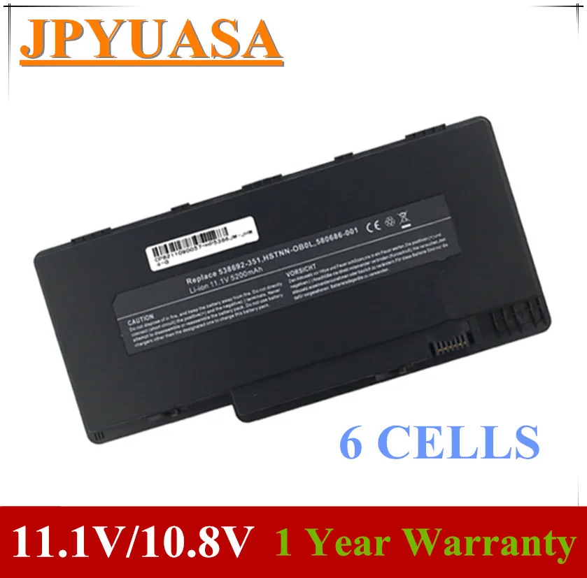 

7XINbox Battery HSTNN-OB0L For HP Pavilion DM3 DM3-1000 538692-351 538692-541 580686-001 HSTNN-E02C HSTNN-E03C HSTNN-UB0L VG586