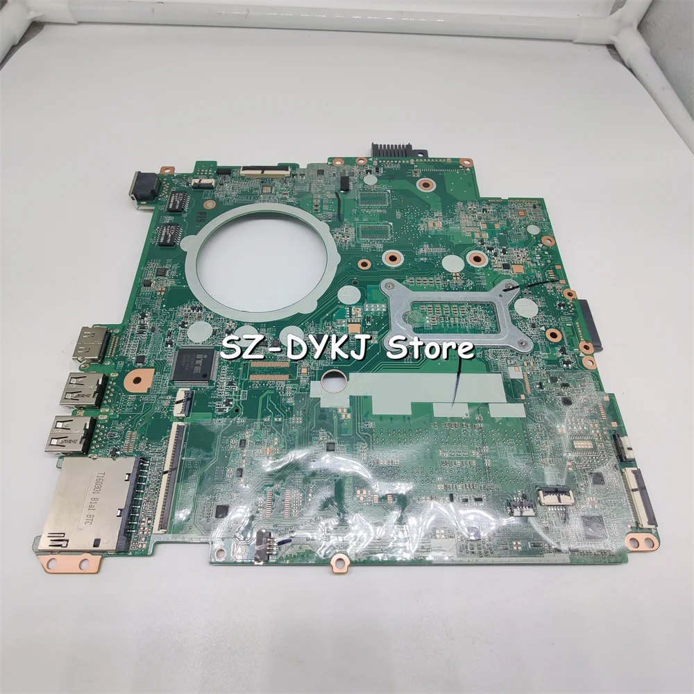 Para HP ENVY 14-U 14T-U 14-P 14-V placa base de computadora portátil con I5-5200U DAY11AMB6E0 797197-501, 797197-001 placa base