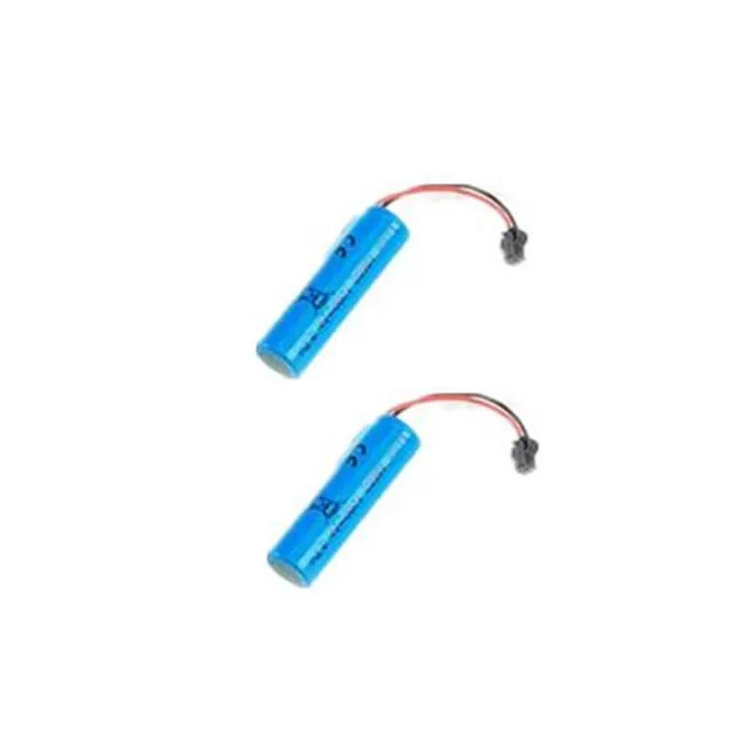 1pcs or 2pcs 7.4V 1200mAh recharge Battery For D822 Water Bomb Tank Car spare parts D822 RC Car battery Watch Controlller