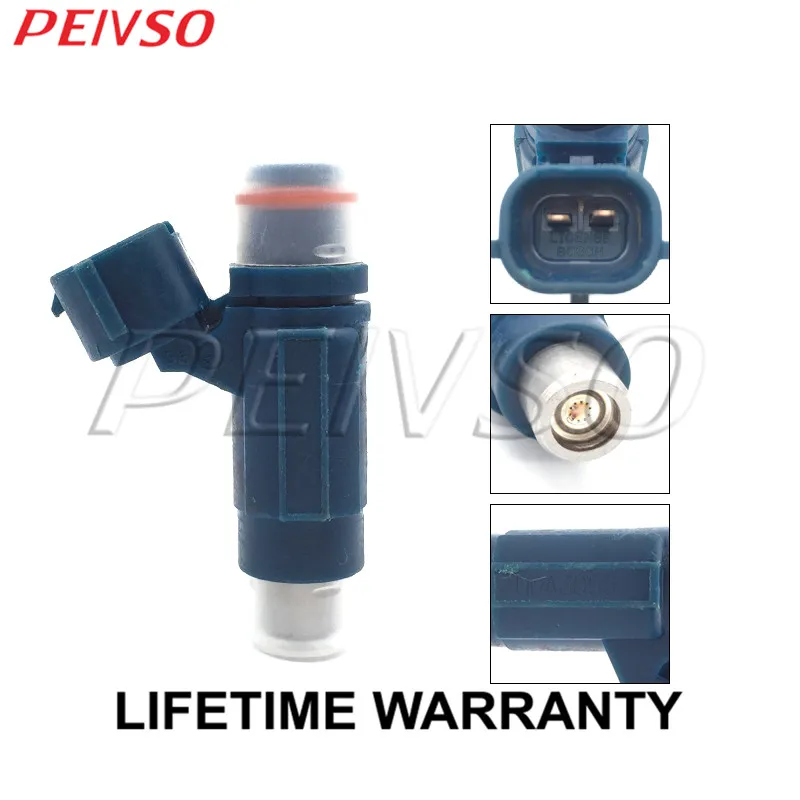 

PEIVSO 1pcs MN163366 HDA305S Fuel Injector For Mitsubishi Outlander 2004-2005 2.4L