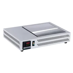 Ht-serisi ısıtma tablosu sabit sıcaklık ısıtma platformu ısıtma plakası ön ısıtma istasyonu 800W ~ 1200W oda sıcaklığı-450 ℃