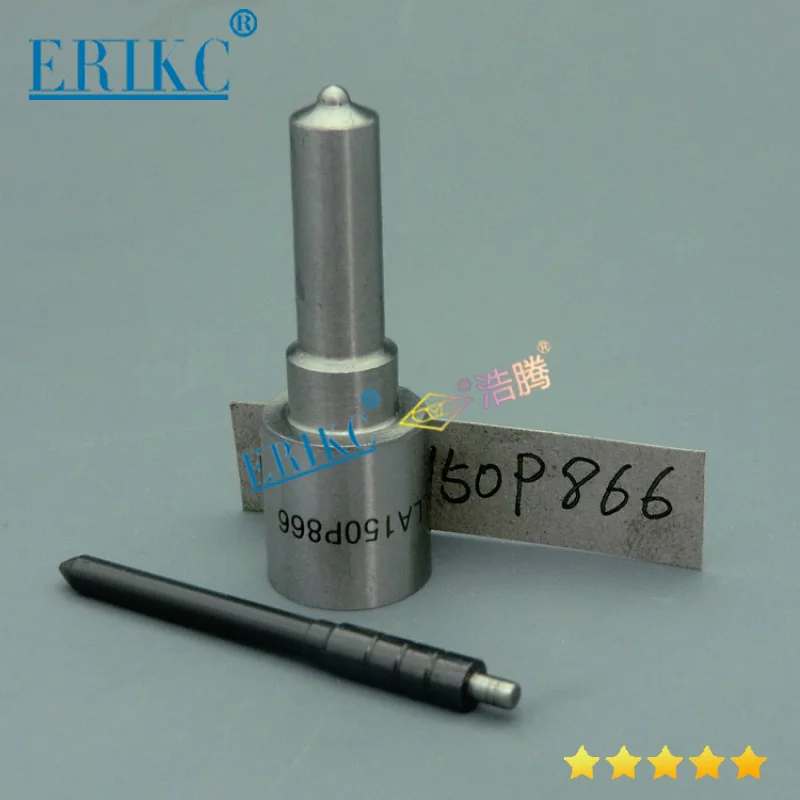 

ERIKC injector Common Rail Nozzle DLLA150P866 (093400-8660) Fuel Injection Sprayer for Hyundai 095000-5550 33800-45700