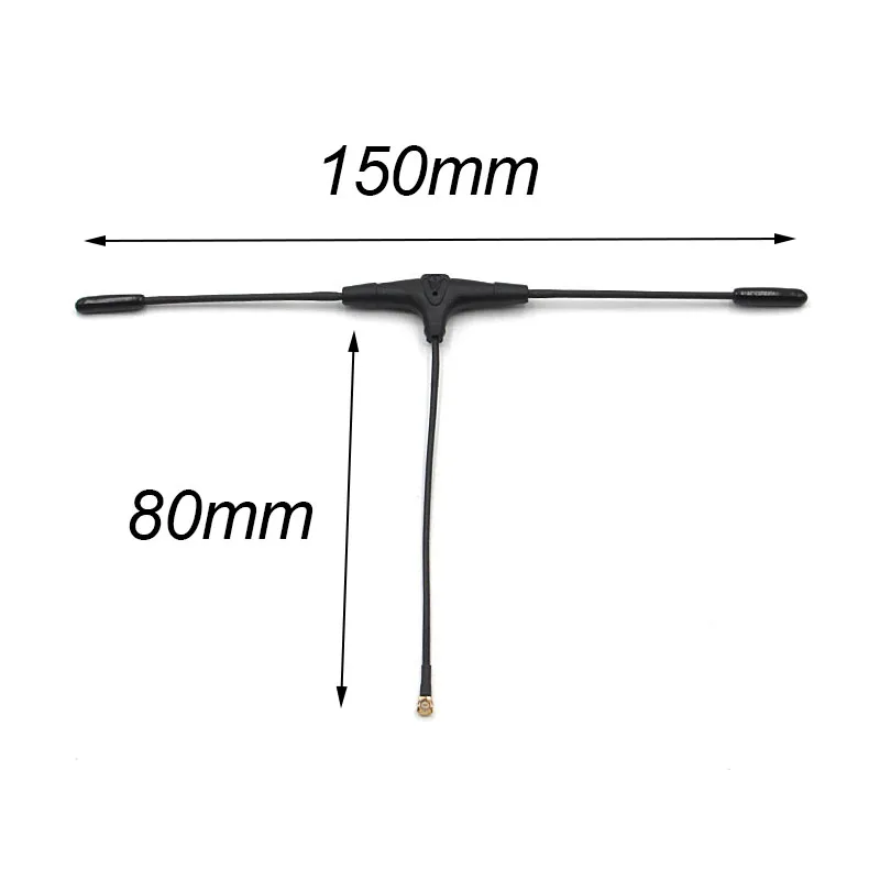 BLACKSHEEP TBS FPVCycle Minimortal T and FPV 120x80mm T Antenna 915/868Mhz Long Range Radio system with Nano Rx for RC FPV DIY