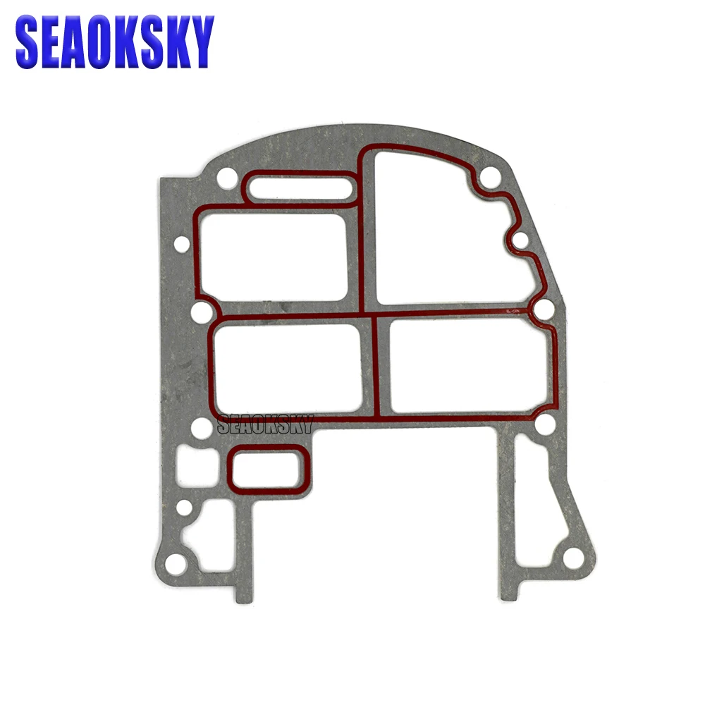 6F5-45113 Upper Casing Gasket for for Yamaha Outboard C40 E40 40HP 36HP Boat Engine